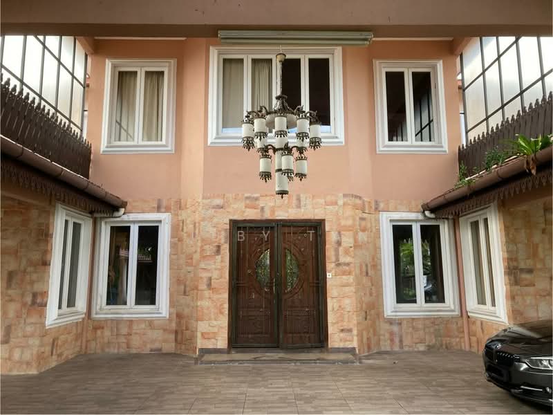 Semi-Detached House for Sale in Ampang (Ampang) - Libby Tan - Exterior - PropertyGuru.com.my