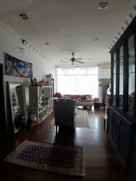 Semi-Detached House for Sale in Ampang (Ampang) - Libby Tan - Living Room - PropertyGuru.com.my