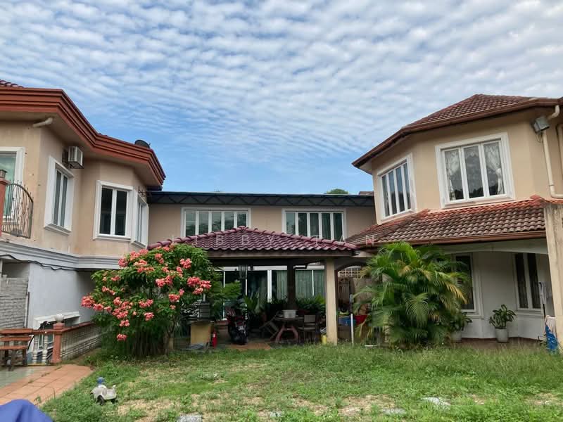 Semi-Detached House for Sale in Ampang (Ampang) - Libby Tan - Exterior - PropertyGuru.com.my
