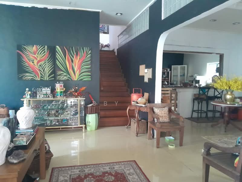 Semi-Detached House for Sale in Ampang (Ampang) - Libby Tan - Living Room - PropertyGuru.com.my