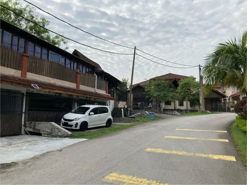Semi-Detached House for Sale in Ampang (Ampang) - Libby Tan - Exterior - PropertyGuru.com.my