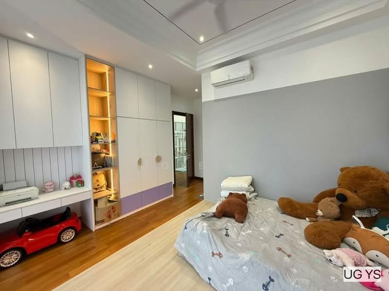 Bungalow House untuk Dijual di Eco Ardence (Setia Alam) - Loke . - Bedroom - PropertyGuru.com.my