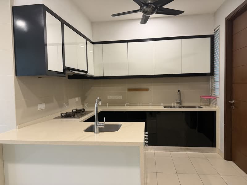 Kondominium untuk Disewa di One Tanjong Condominium - Nikki Cheah - Kitchen - PropertyGuru.com.my