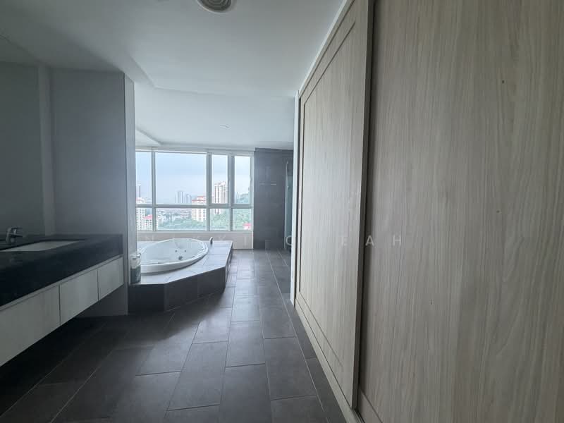 Kondominium untuk Disewa di One Tanjong Condominium - Nikki Cheah - Bathroom - PropertyGuru.com.my