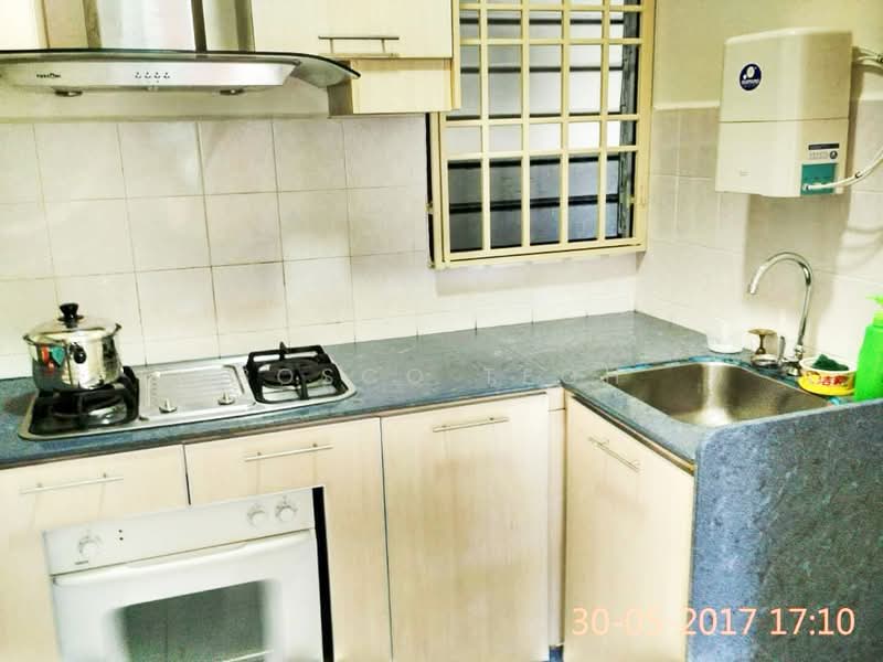 Pangsapuri untuk Disewa di Asia Heights - Bosco Teoh - Kitchen - PropertyGuru.com.my