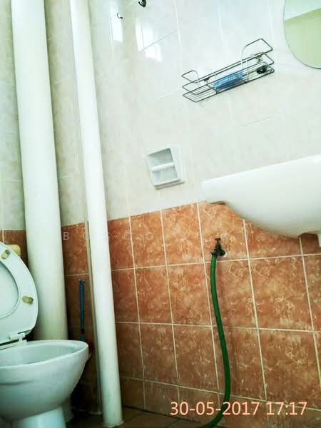 Pangsapuri untuk Disewa di Asia Heights - Bosco Teoh - Bathroom - PropertyGuru.com.my