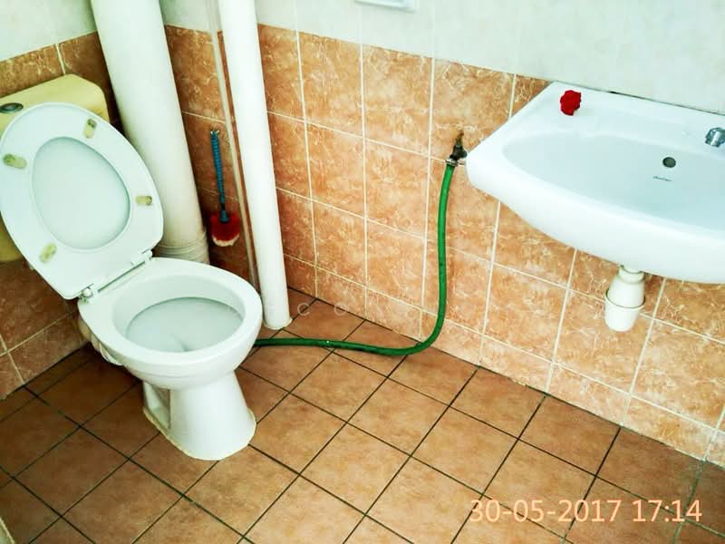 Pangsapuri untuk Disewa di Asia Heights - Bosco Teoh - Bathroom - PropertyGuru.com.my