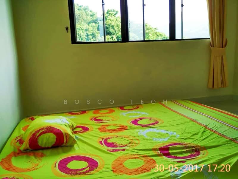 Pangsapuri untuk Disewa di Asia Heights - Bosco Teoh - Bedroom - PropertyGuru.com.my