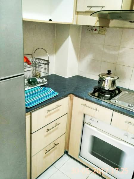 Pangsapuri untuk Disewa di Asia Heights - Bosco Teoh - Kitchen - PropertyGuru.com.my