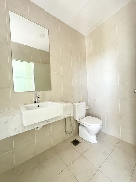 Service Residence for Sale at The Mark @ Cheras - Shue Sen - Bathroom - PropertyGuru.com.my