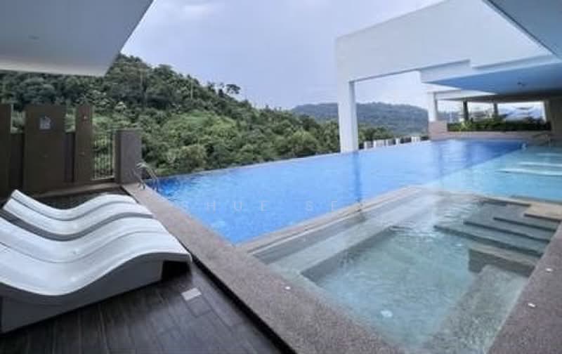 Service Residence for Sale at The Mark @ Cheras - Shue Sen - Pool - PropertyGuru.com.my