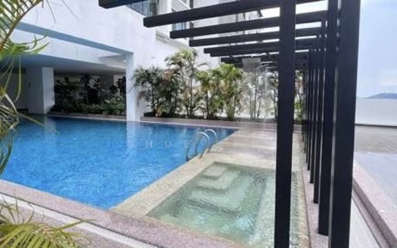 Service Residence for Sale at The Mark @ Cheras - Shue Sen - Pool - PropertyGuru.com.my