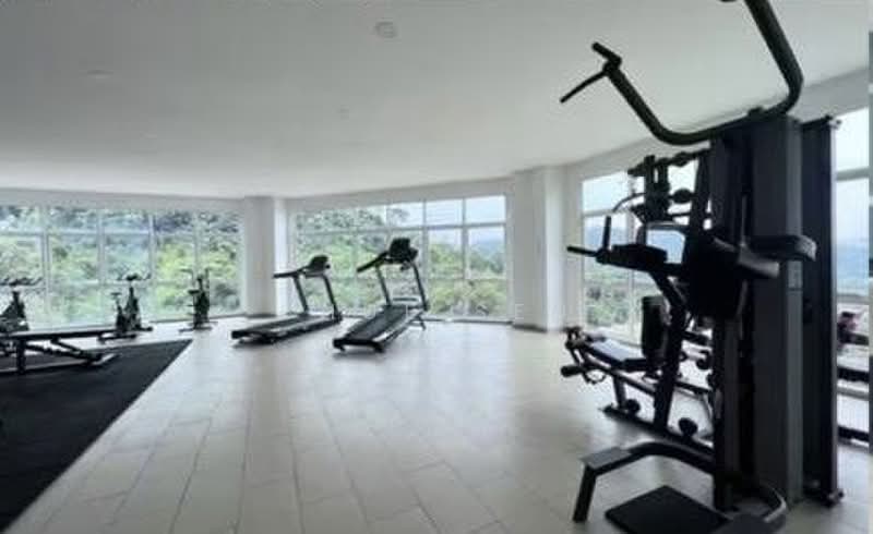 Service Residence for Sale at The Mark @ Cheras - Shue Sen - Gym - PropertyGuru.com.my
