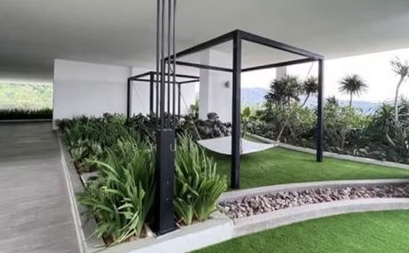 Service Residence for Sale at The Mark @ Cheras - Shue Sen - Garden - PropertyGuru.com.my