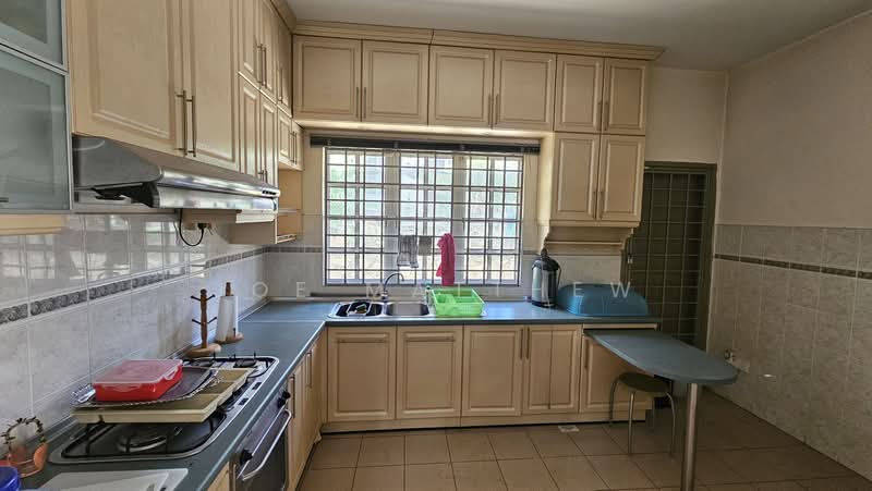 Bungalow House untuk Dijual di Kasturi Heights (Nilai) - Joe Matthew - Kitchen - PropertyGuru.com.my