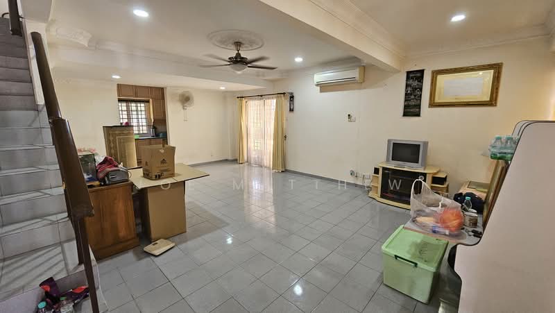 Bungalow House untuk Dijual di Kasturi Heights (Nilai) - Joe Matthew - Living Room - PropertyGuru.com.my