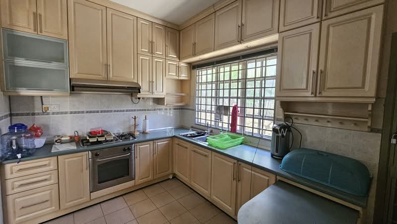 Bungalow House untuk Dijual di Kasturi Heights (Nilai) - Joe Matthew - Kitchen - PropertyGuru.com.my