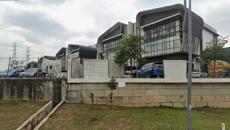 Semi-D Factory for Sale in Puchong (Selangor) - Benjamin Lai - Exterior - PropertyGuru.com.my