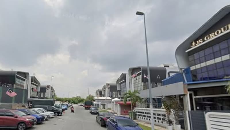 Semi-D Factory for Sale in Puchong (Selangor) - Benjamin Lai - Exterior - PropertyGuru.com.my