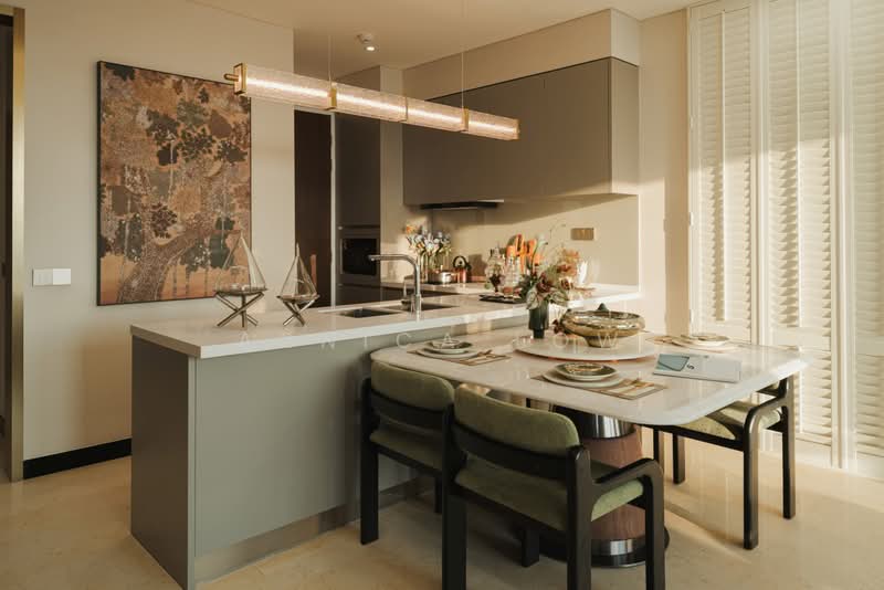Condominium for Sale at Capella Embassy (D'Rapport Residences) - Arnica Low - PropertyGuru.com.my
