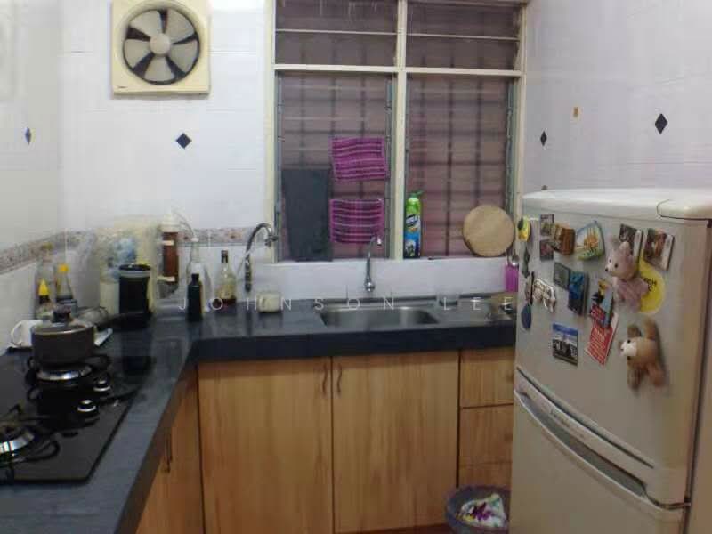 Pangsapuri untuk Dijual di Perdana Court - Johnson Lee - Kitchen - PropertyGuru.com.my