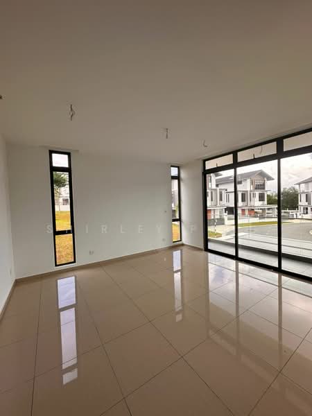 Rumah Kluster untuk Dijual di Horizon Hills (Iskandar Puteri (Nusajaya)) - Shirley Pang - Living Room - PropertyGuru.com.my