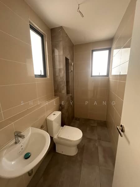 Rumah Kluster untuk Dijual di Horizon Hills (Iskandar Puteri (Nusajaya)) - Shirley Pang - Bathroom - PropertyGuru.com.my