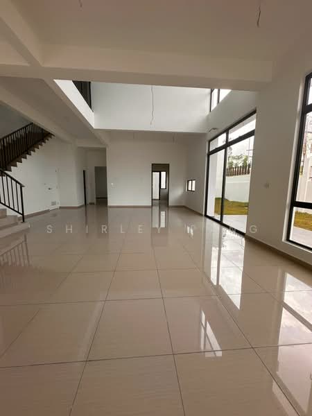 Rumah Kluster untuk Dijual di Horizon Hills (Iskandar Puteri (Nusajaya)) - Shirley Pang - Living Room - PropertyGuru.com.my
