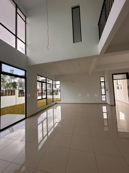 Rumah Kluster untuk Dijual di Horizon Hills (Iskandar Puteri (Nusajaya)) - Shirley Pang - Living Room - PropertyGuru.com.my