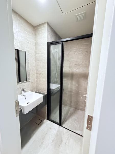 Service Residence for Rent at Edelweiss @ Tropicana Gardens - Amber Lai - Bathroom - PropertyGuru.com.my