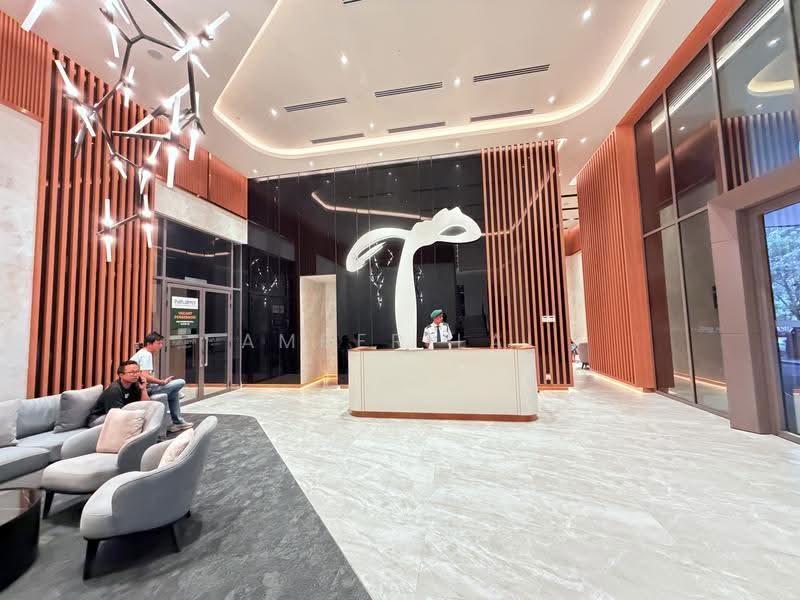 Service Residence for Rent at Edelweiss @ Tropicana Gardens - Amber Lai - Lobby - PropertyGuru.com.my
