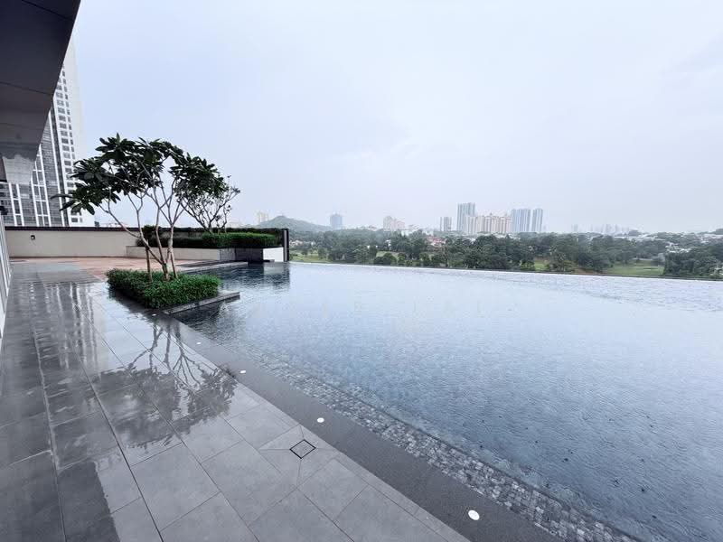 Service Residence for Rent at Edelweiss @ Tropicana Gardens - Amber Lai - Exterior - PropertyGuru.com.my