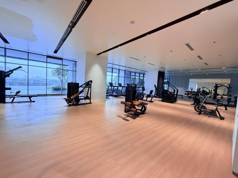 Service Residence for Rent at Edelweiss @ Tropicana Gardens - Amber Lai - Gym - PropertyGuru.com.my