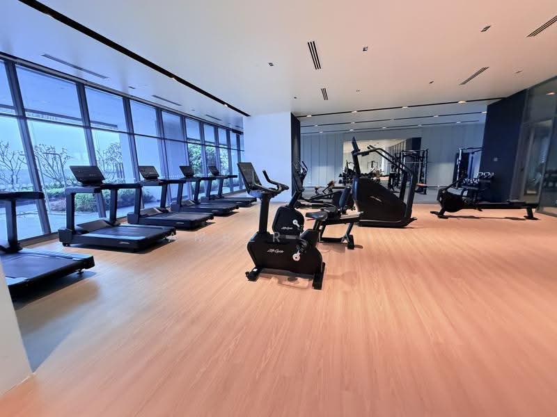Service Residence for Rent at Edelweiss @ Tropicana Gardens - Amber Lai - Gym - PropertyGuru.com.my
