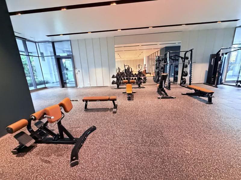Service Residence for Rent at Edelweiss @ Tropicana Gardens - Amber Lai - Gym - PropertyGuru.com.my