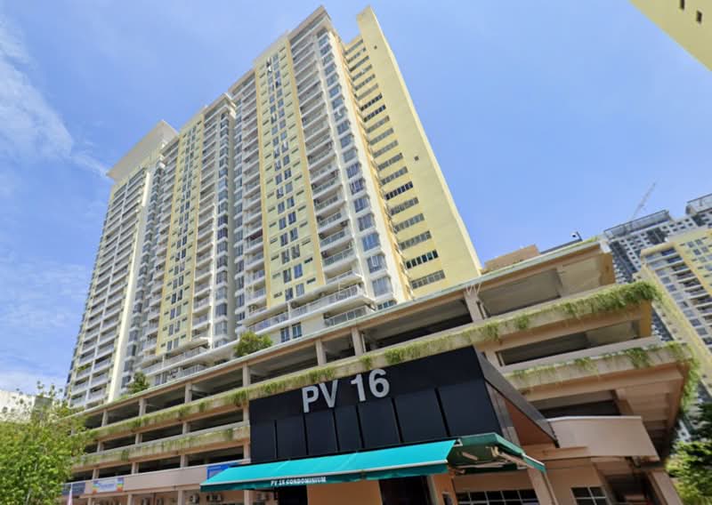 Kondominium untuk Dijual di Platinum Lake PV 16 - Annie How - Exterior - PropertyGuru.com.my