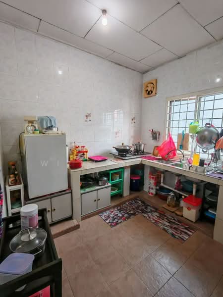 2-storey Terraced House for Sale in Taman Desa Tebrau (Tebrau) - William Tay - Kitchen - PropertyGuru.com.my