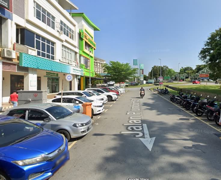 Shop / Office untuk Disewa di Seksyen 7 (Shah Alam) - Rachel Sie - Exterior - PropertyGuru.com.my