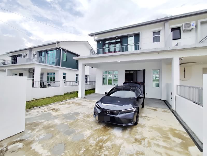 Cluster House for Sale in Taman Pulai Mutiara (Iskandar Puteri (Nusajaya)) - Ida Aziz - Exterior - PropertyGuru.com.my