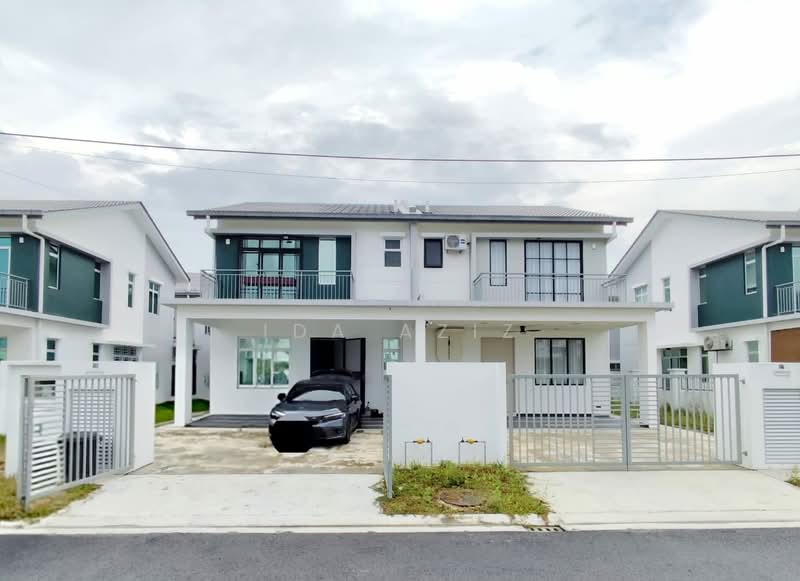 Cluster House for Sale in Taman Pulai Mutiara (Iskandar Puteri (Nusajaya)) - Ida Aziz - Exterior - PropertyGuru.com.my