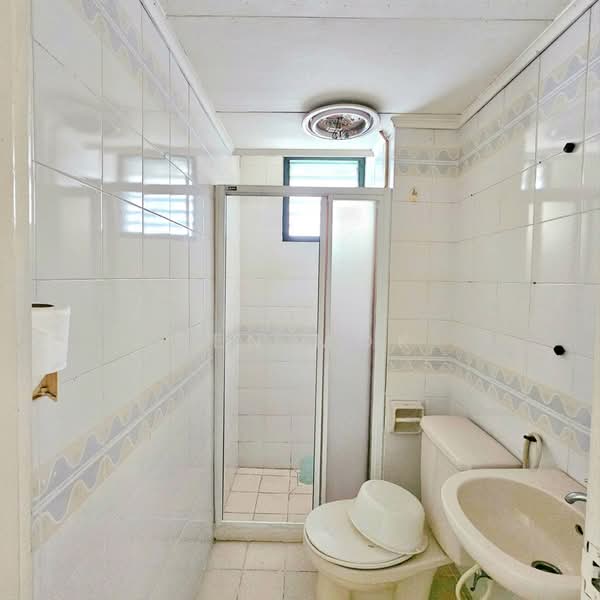 Apartment for Sale at SD Apartments - Ben Mok - Bathroom - PropertyGuru.com.my