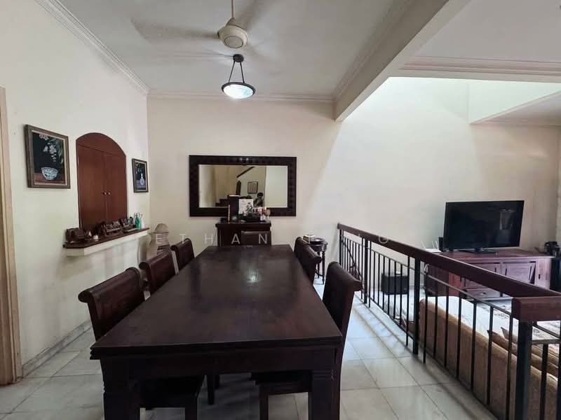 Rumah Teres 2-Tingkat untuk Dijual di Jalan Kubah @ Bukit Jelutong, Shah Alam (Shah Alam) - Ethan Ting - Dining Room - PropertyGuru.com.my