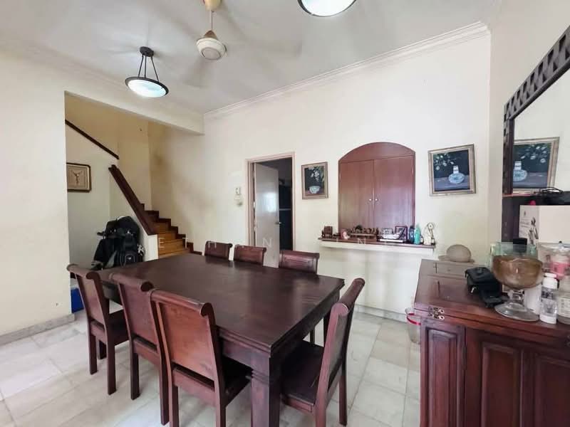 Rumah Teres 2-Tingkat untuk Dijual di Jalan Kubah @ Bukit Jelutong, Shah Alam (Shah Alam) - Ethan Ting - Dining Room - PropertyGuru.com.my