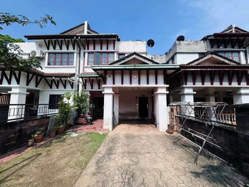 Rumah Teres 2-Tingkat untuk Dijual di Jalan Kubah @ Bukit Jelutong, Shah Alam (Shah Alam) - Ethan Ting - Exterior - PropertyGuru.com.my