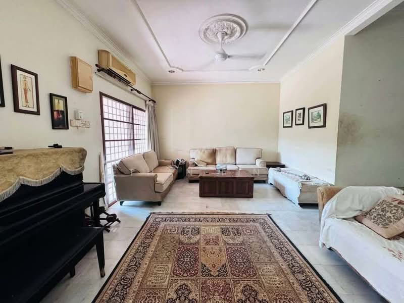 Rumah Teres 2-Tingkat untuk Dijual di Jalan Kubah @ Bukit Jelutong, Shah Alam (Shah Alam) - Ethan Ting - Living Room - PropertyGuru.com.my
