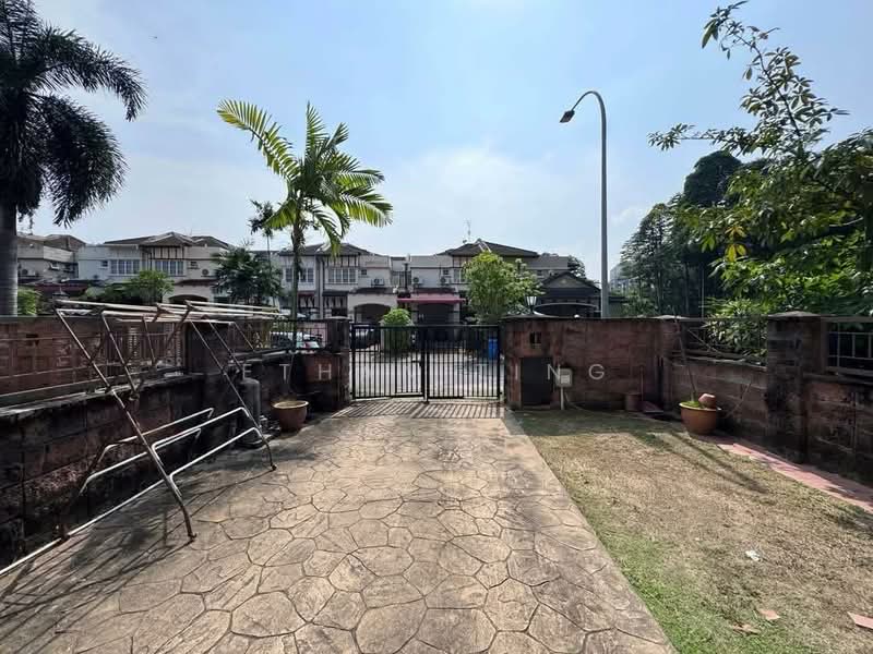 Rumah Teres 2-Tingkat untuk Dijual di Jalan Kubah @ Bukit Jelutong, Shah Alam (Shah Alam) - Ethan Ting - Exterior - PropertyGuru.com.my