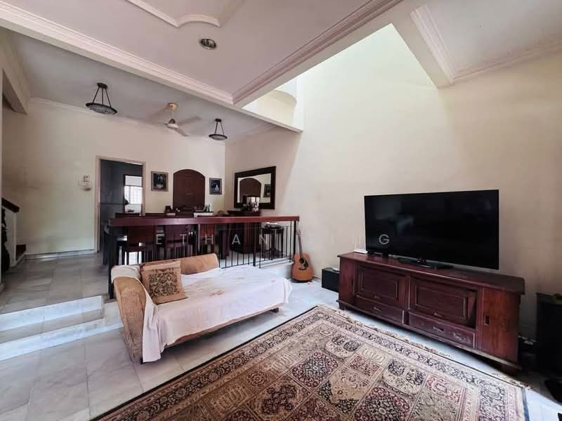 Rumah Teres 2-Tingkat untuk Dijual di Jalan Kubah @ Bukit Jelutong, Shah Alam (Shah Alam) - Ethan Ting - Living Room - PropertyGuru.com.my