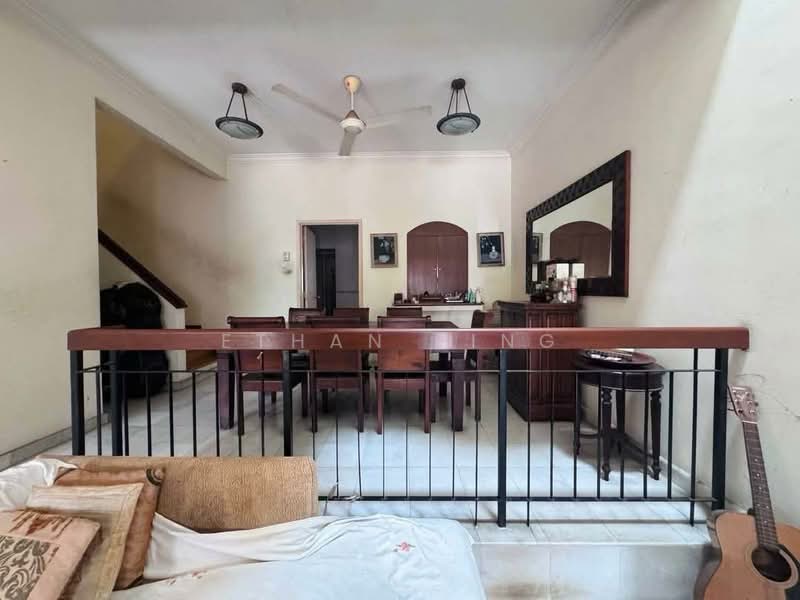 Rumah Teres 2-Tingkat untuk Dijual di Jalan Kubah @ Bukit Jelutong, Shah Alam (Shah Alam) - Ethan Ting - Dining Room - PropertyGuru.com.my