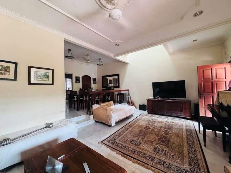 Rumah Teres 2-Tingkat untuk Dijual di Jalan Kubah @ Bukit Jelutong, Shah Alam (Shah Alam) - Ethan Ting - Living Room - PropertyGuru.com.my