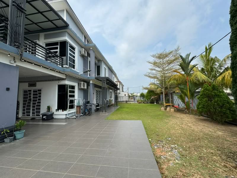 Rumah Teres 2-Tingkat untuk Dijual di Bandar Seri Impian (Kluang) - May Tan - Exterior - PropertyGuru.com.my